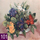 Nummer 101: anemonen in schaal. Klik voor een vergroting.