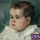 Nummer 285: portret Flor de B. . Klik voor een vergroting.